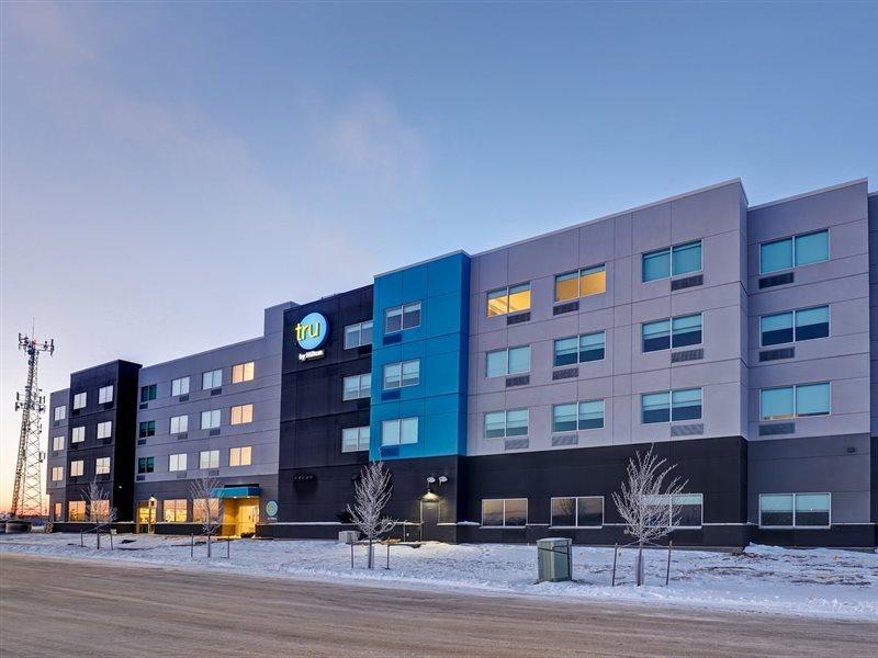 Tru By Hilton Edmonton Windermere Екстер'єр фото